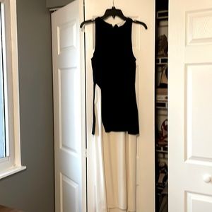 A.l.c. two toned midi dress
